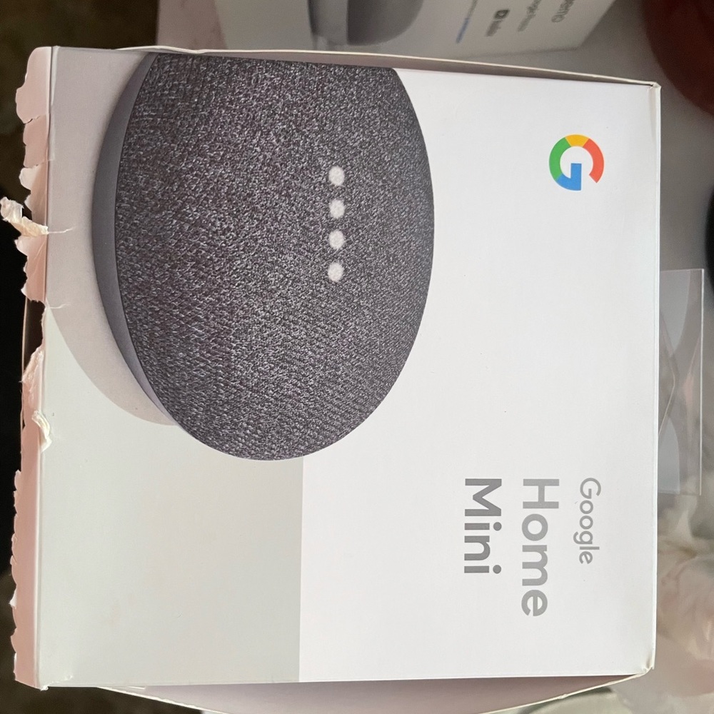 Google home mini